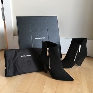 Saint Laurent Niki Boot